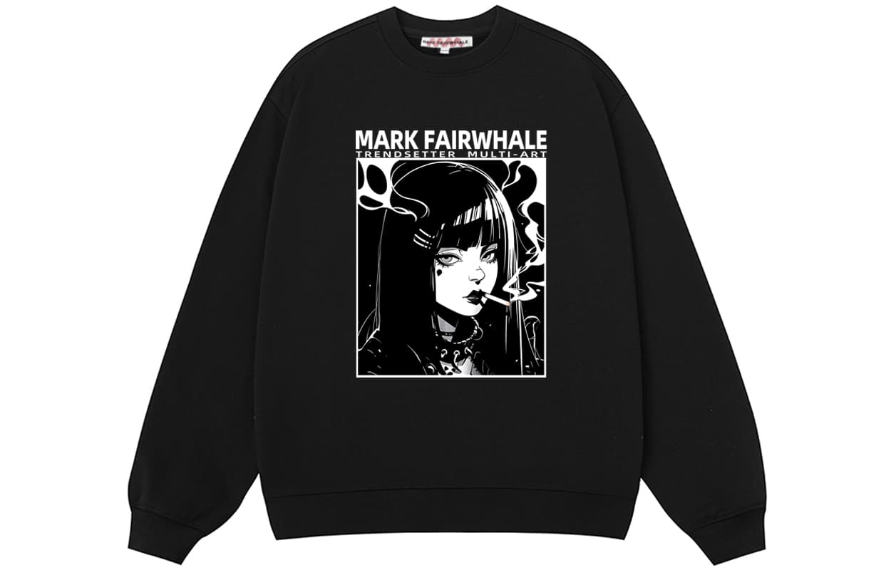 Худи FAIRWHALE - изображение 1