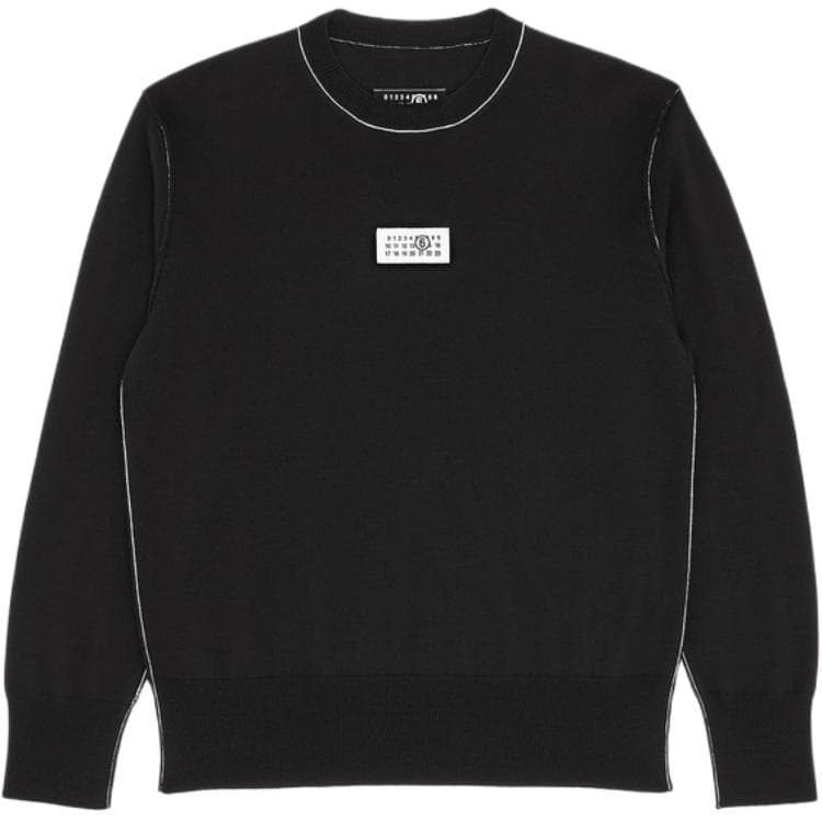 Кофта MM6 Maison Margiela FW24 Logo - изображение 1