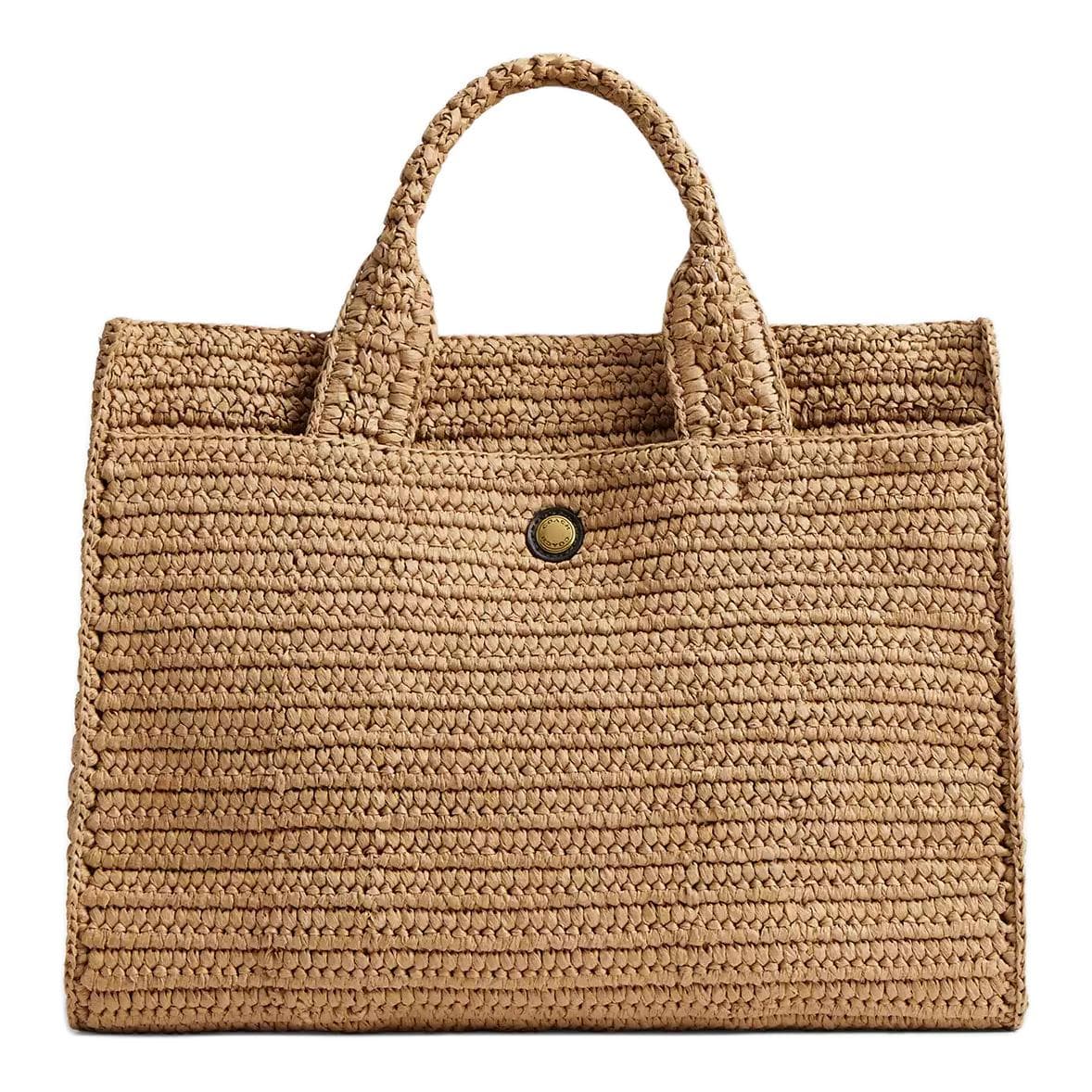 Сумка COACH 34 Tote Bag - изображение 3