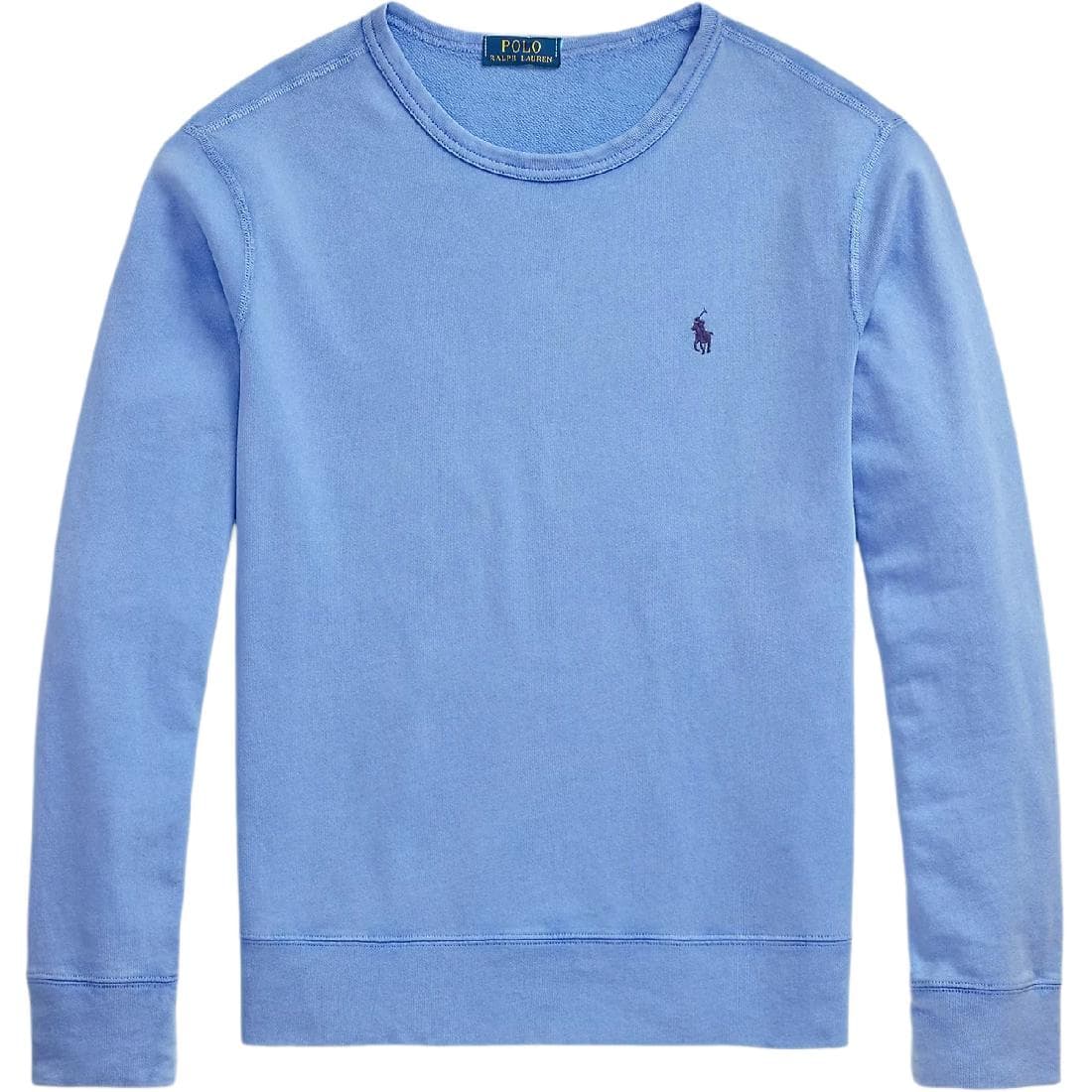 Худи Polo Ralph Lauren Толстовка Мужское Светло-Синий - изображение 1