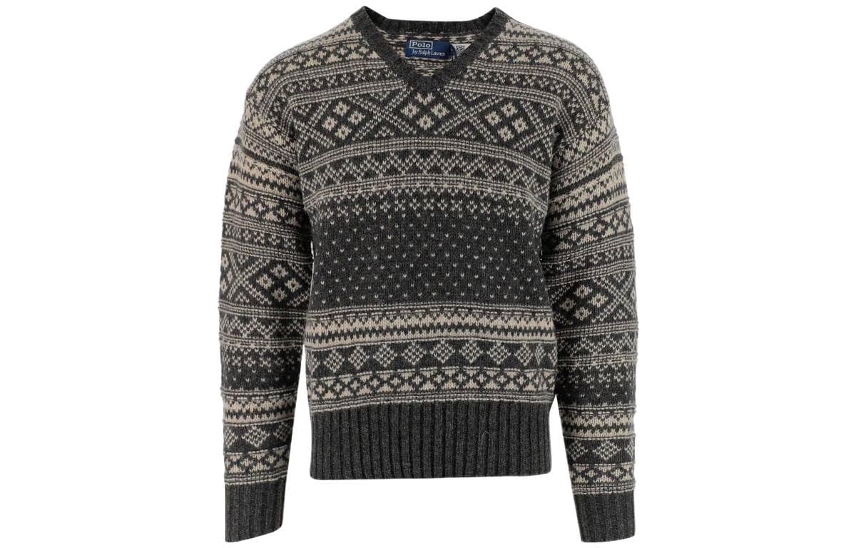 Кофта Polo Ralph Lauren FW22 LogoV - изображение 1