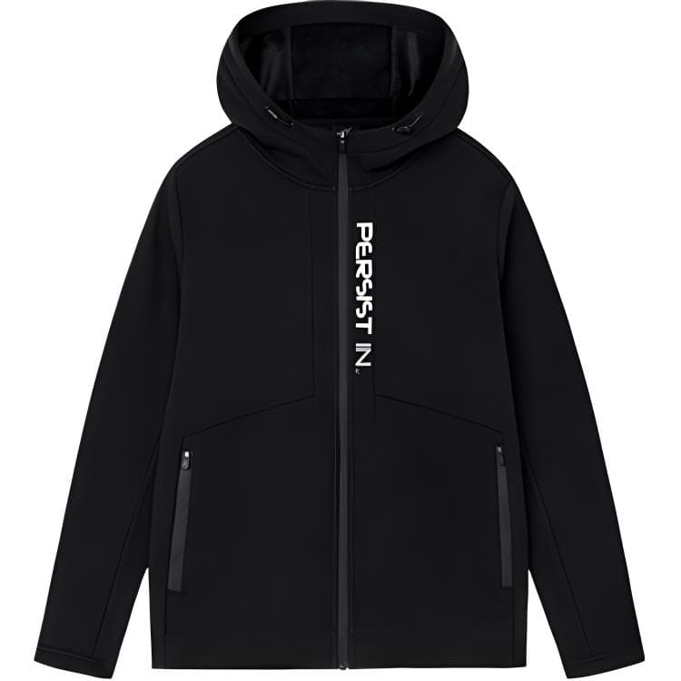 Худи 361° Variety Training Collection Молния С капюшоном Комфортный и Дышащий С флисовой подкладкой Толстовка Мужской - изображение 1