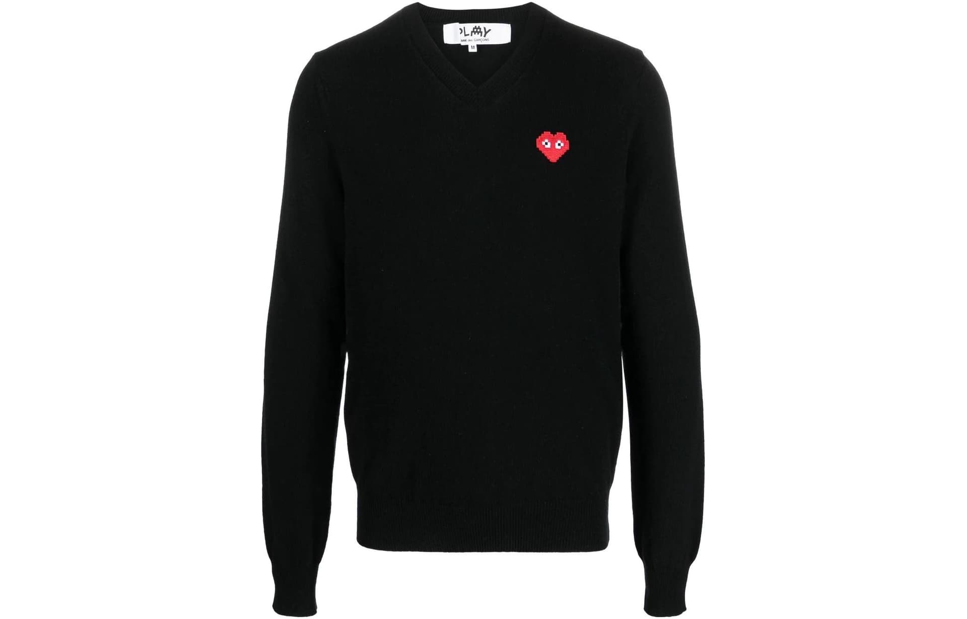 Кофта CDG Play SS23 V - изображение 1