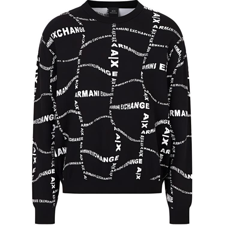 Кофта ARMANI EXCHANGE SS23 - изображение 1