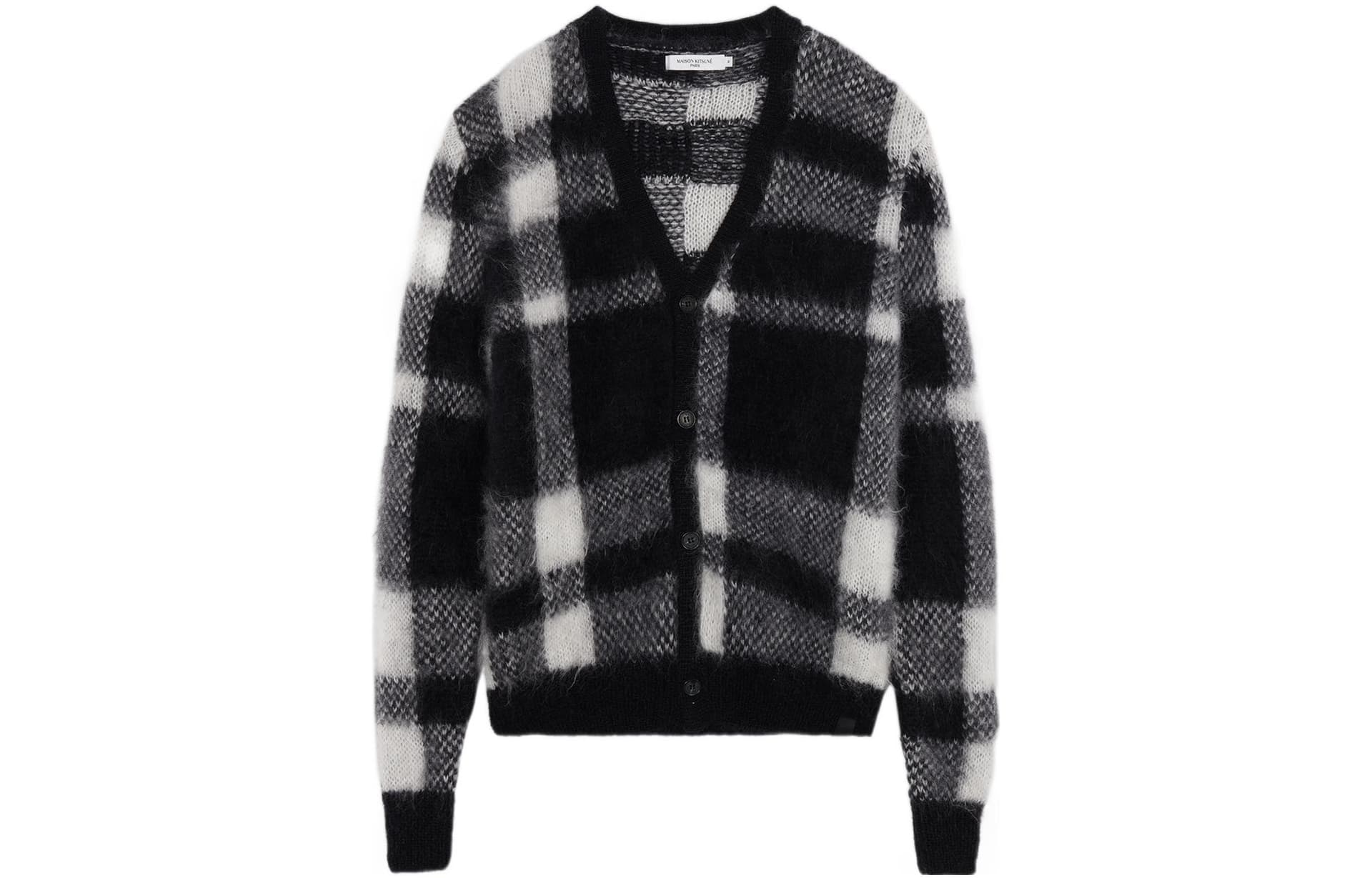 Кофта Maison Kitsune FW22 V - изображение 1