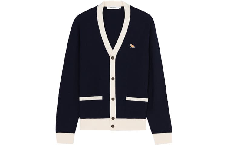 Кофта Maison Kitsune FW21 - изображение 1