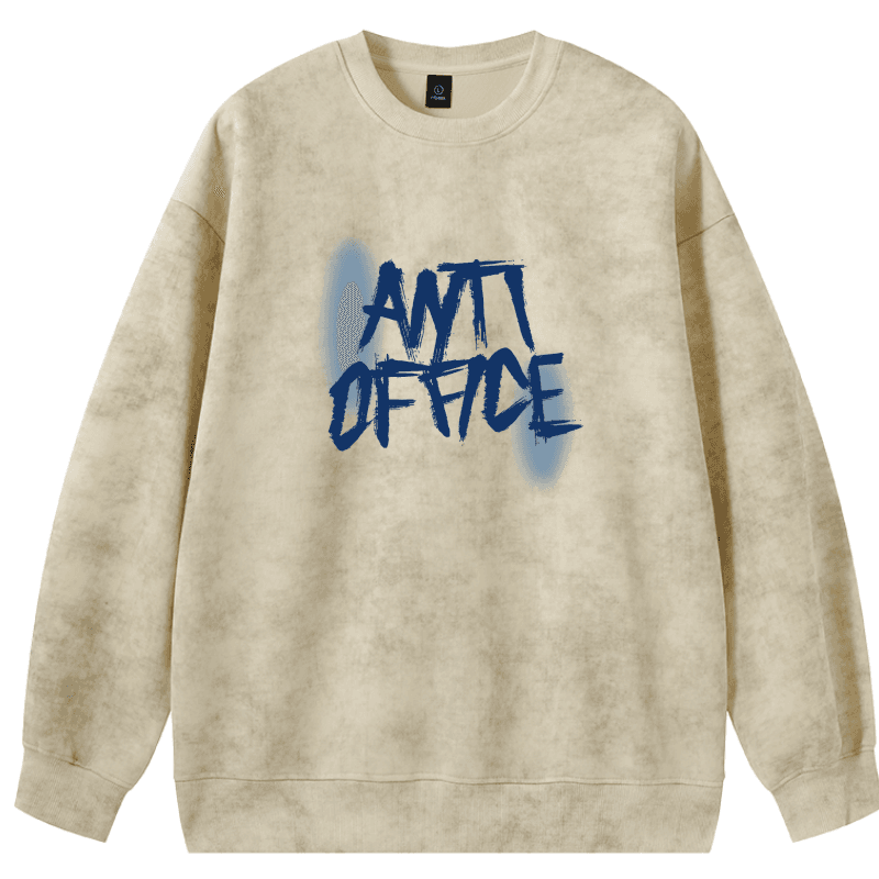 Худи Antioffice Унисекс Толстовка - изображение 1