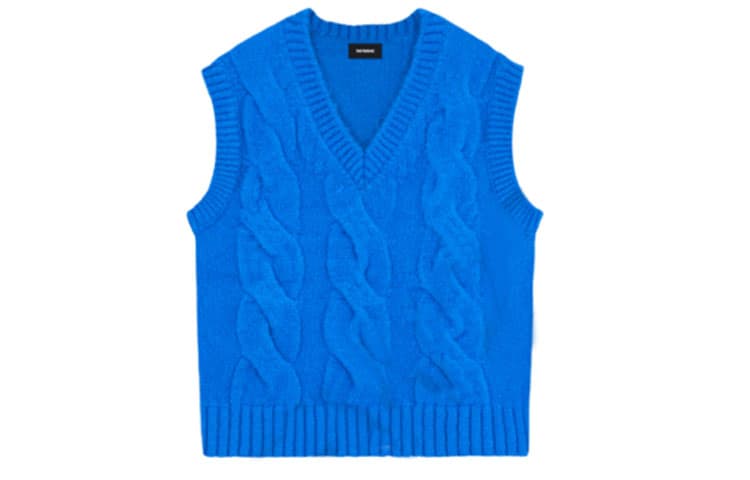 Майка WE11DONE FW22 V - изображение 1