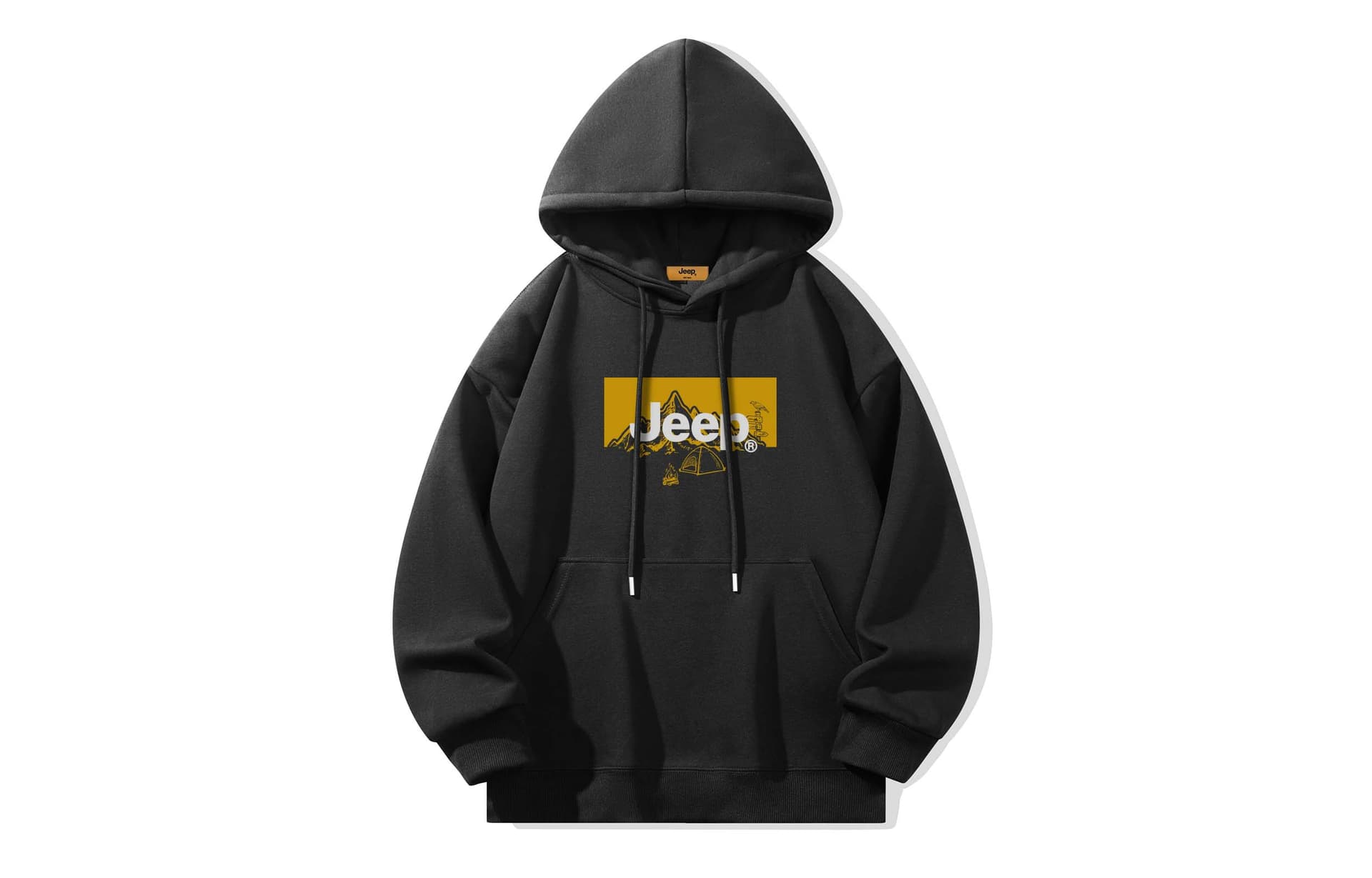 Худи Jeep LOGO - изображение 1
