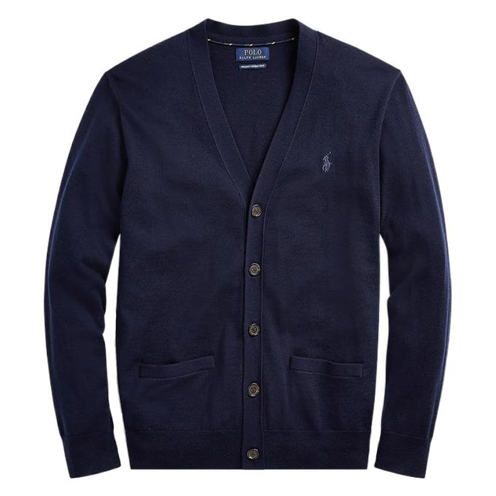 Кофта Polo Ralph Lauren FW22 V - изображение 1