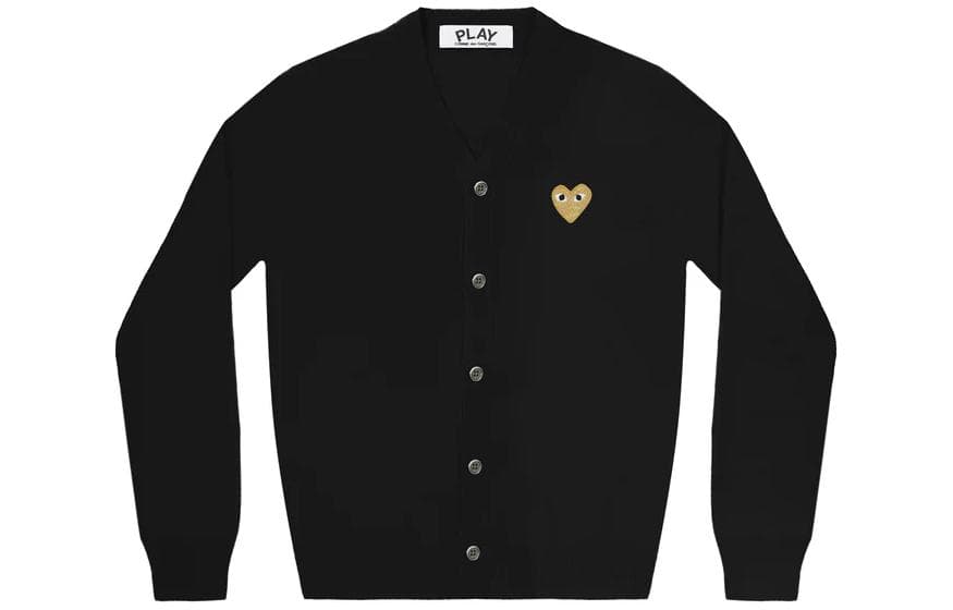 Кофта CDG Play SS24 V - изображение 1