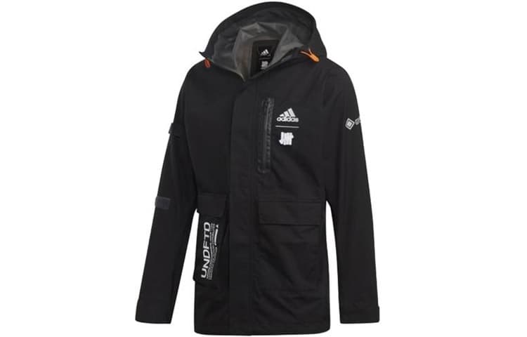 Куртка adidas x UNDEFEATED Gore-Tex Hooded Jacket - изображение 1