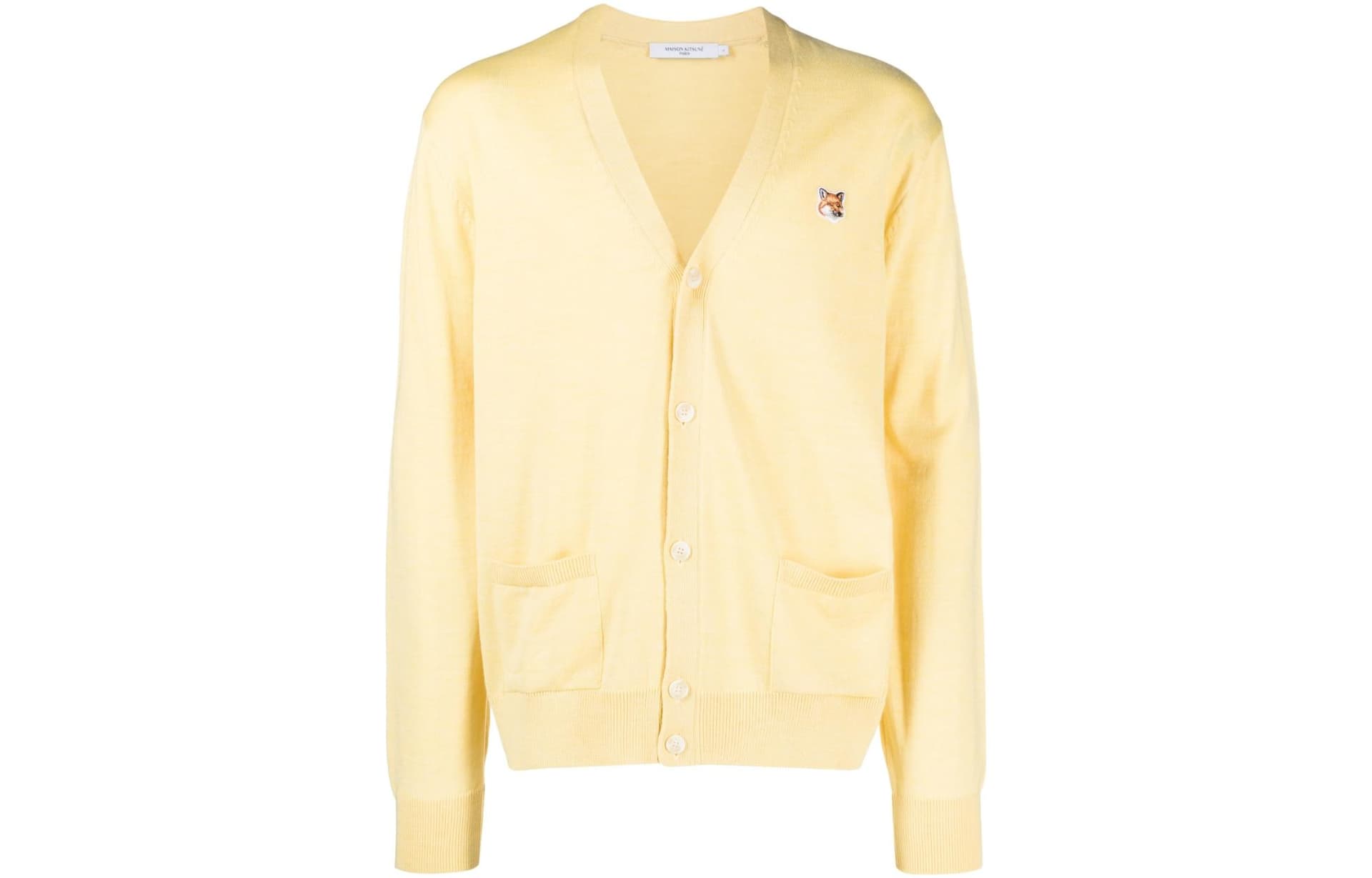 Кофта Maison Kitsune SS23 Logo - изображение 1
