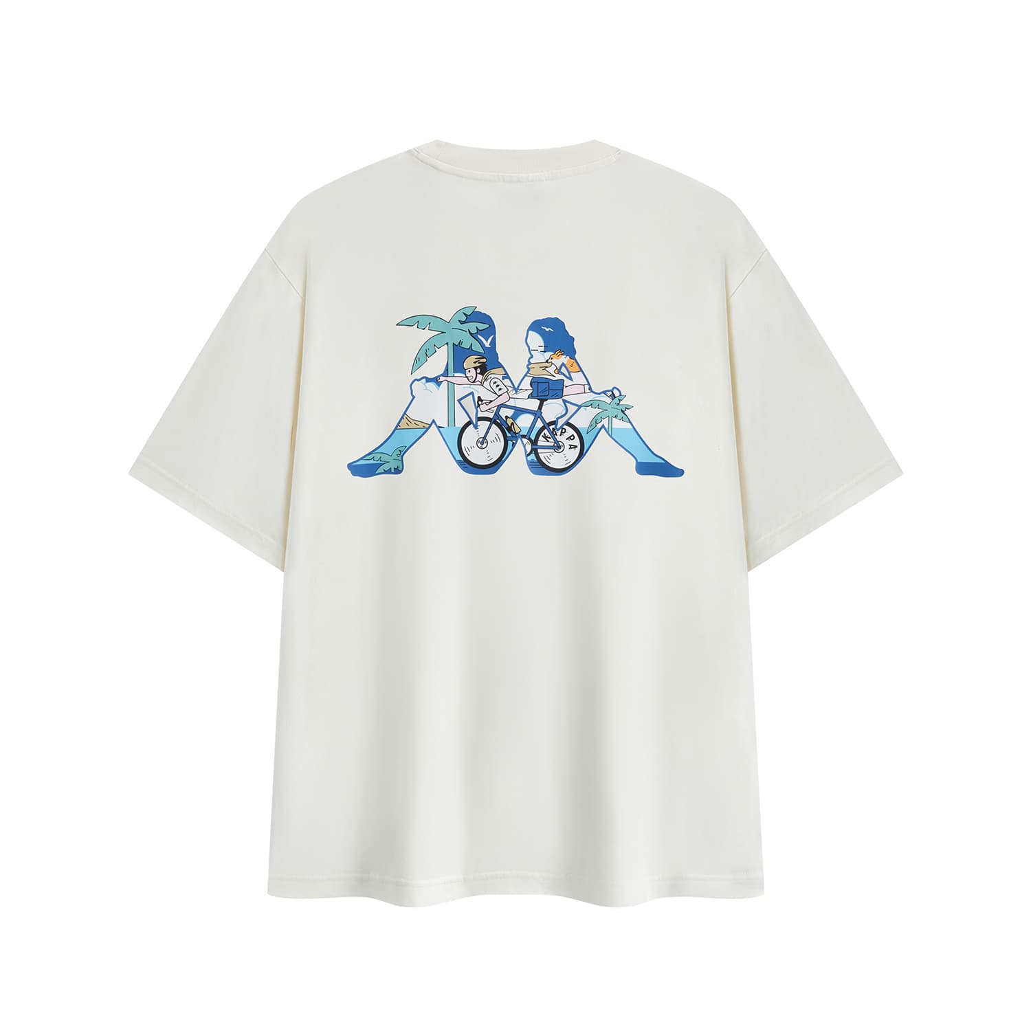 Футболка Kappa player T - изображение 2
