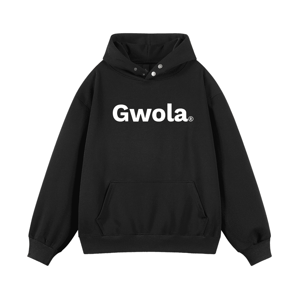 Худи Gwola Унисекс Толстовка - изображение 1