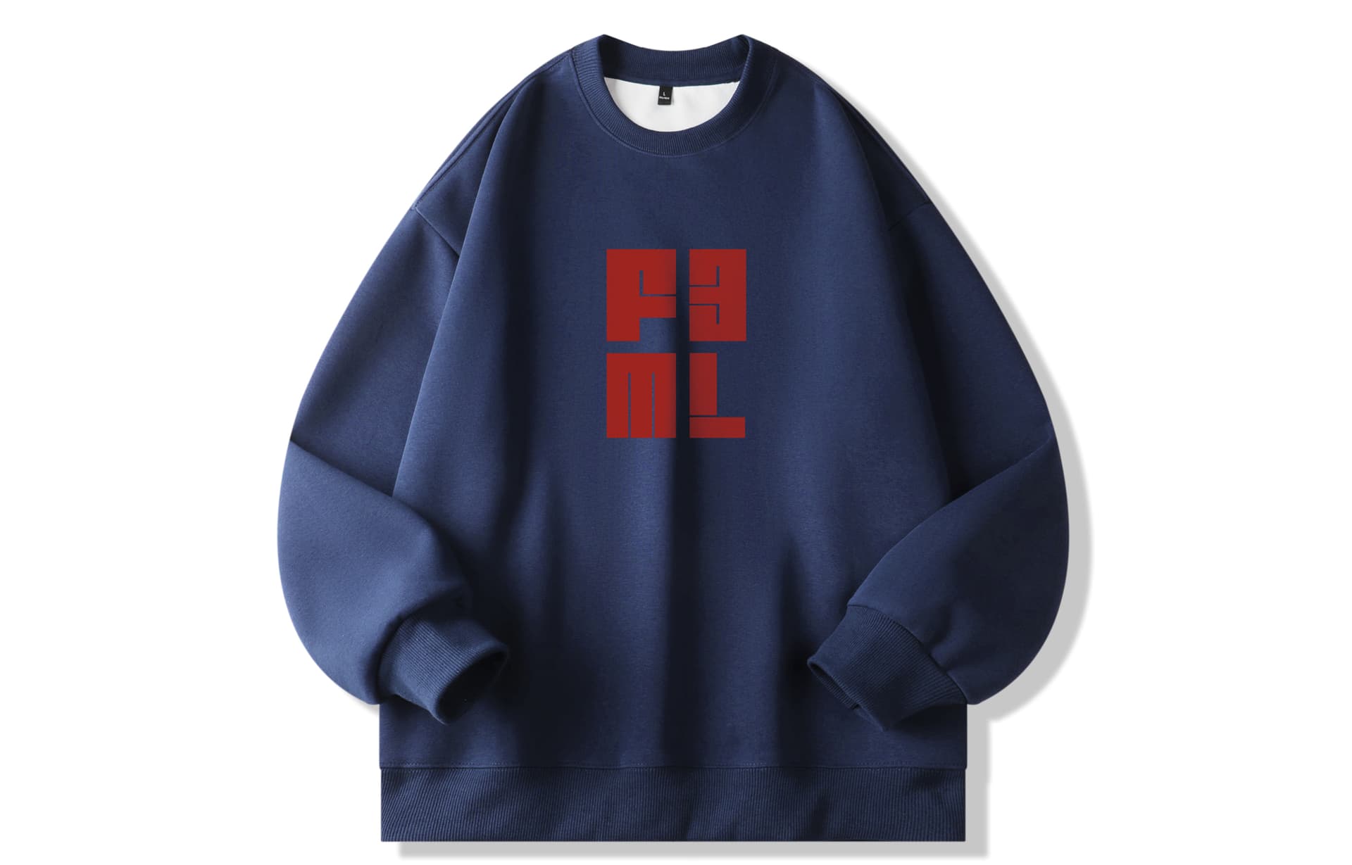 Худи F3ML Logo - изображение 1
