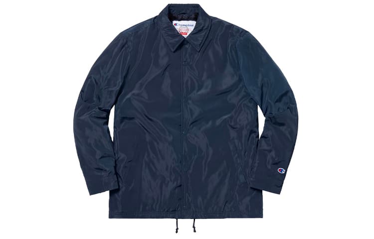 Куртка Supreme x Champion FW18 - изображение 1
