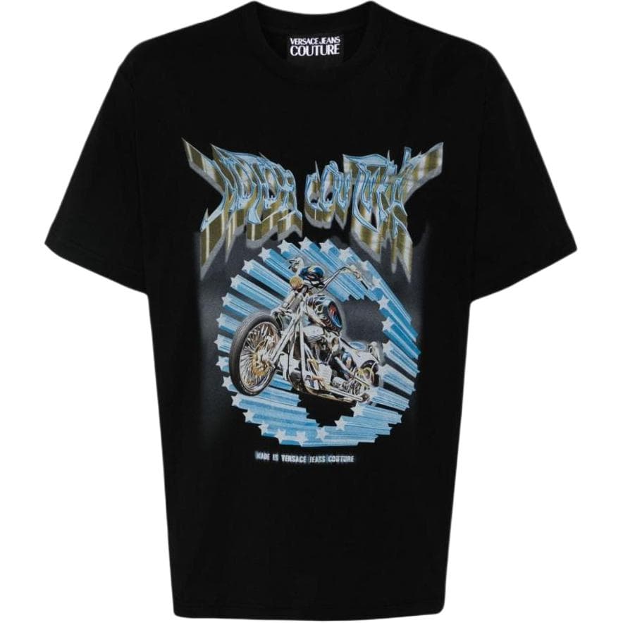 Футболка VERSACE JEANS COUTURE T - изображение 1
