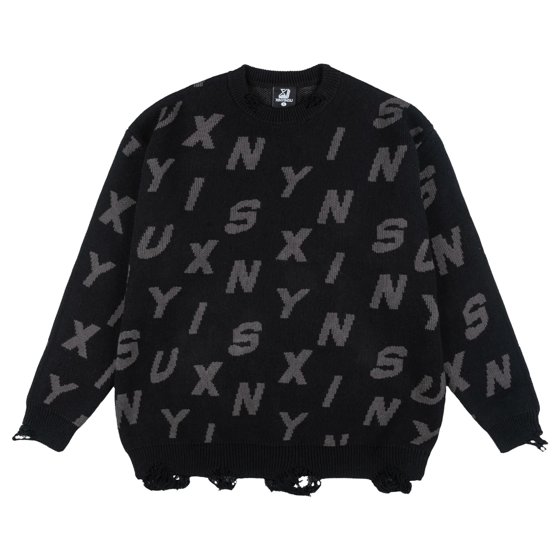 Кофта XINYINSU logo - изображение 1