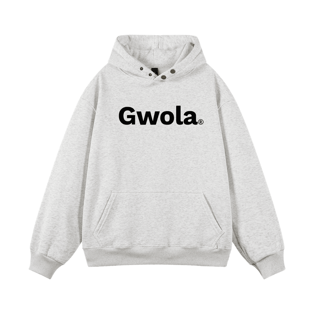 Худи Gwola Унисекс Толстовка - изображение 5