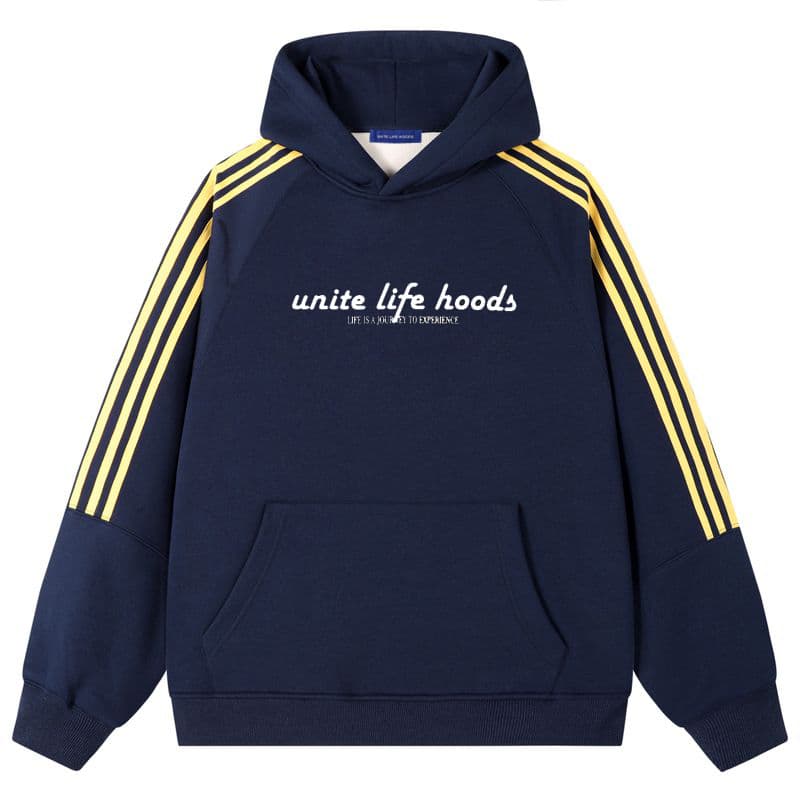 Худи Unite Life HOODS Толстовка унисекс - изображение 5