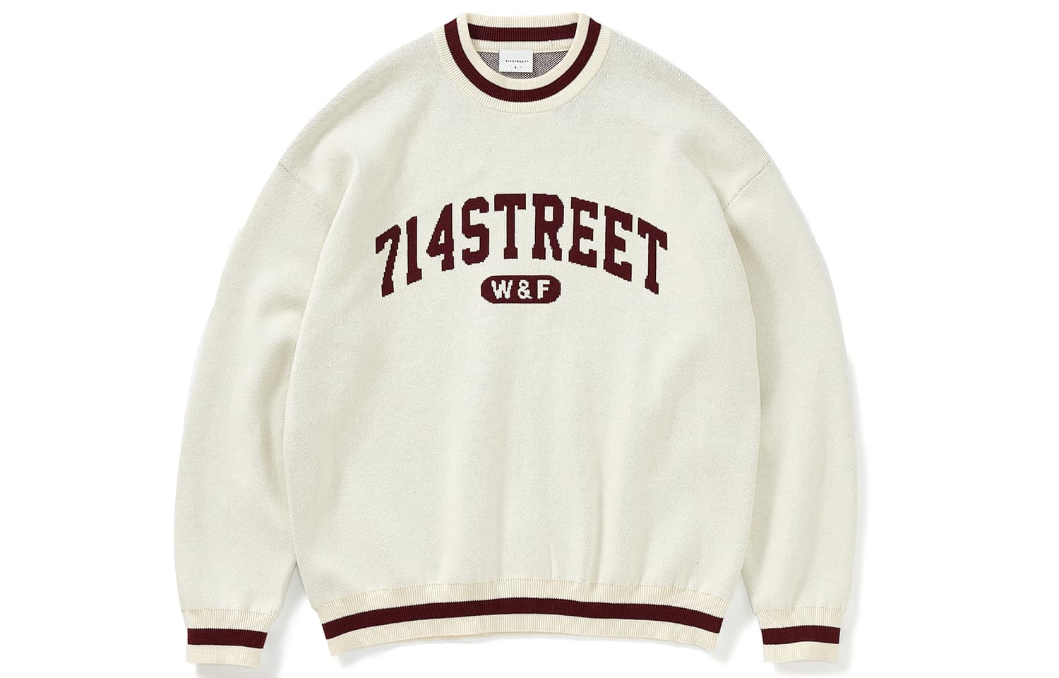 Кофта 714STREET Sweater - изображение 1