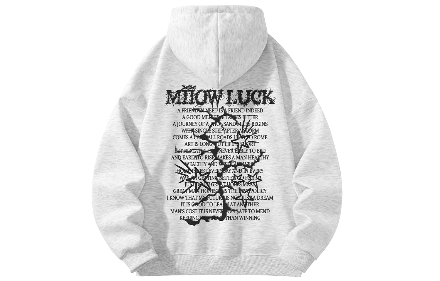 Худи MIIOW - изображение 1