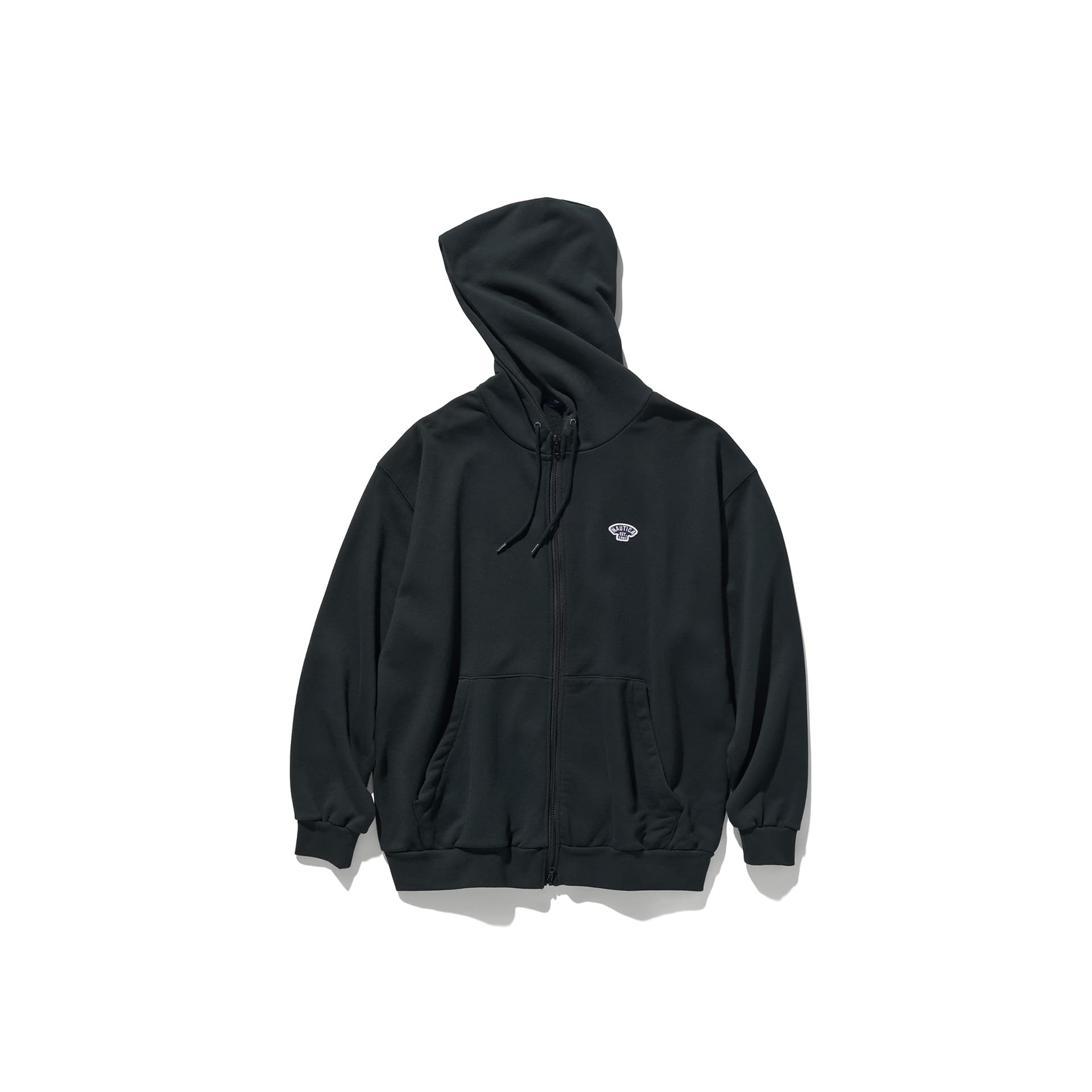 Худи Nautica White Sail Кардиган с длинными рукавами Толстовка унисекс - изображение 1