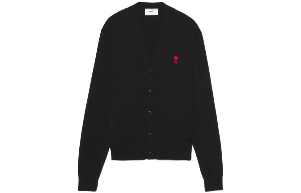 Кофта AMIPARIS FW22 LogoV - изображение 1