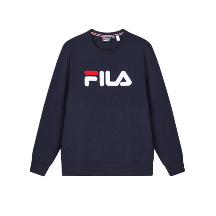 Худи FILA Heritage Толстовка Мужской Легенда Синий - изображение 1
