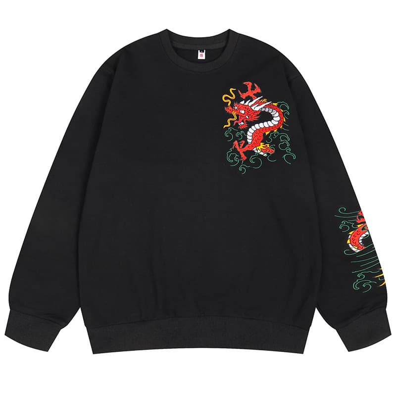 Кофта PIERRE CARDIN Свитшот Мужской Черный - изображение 1