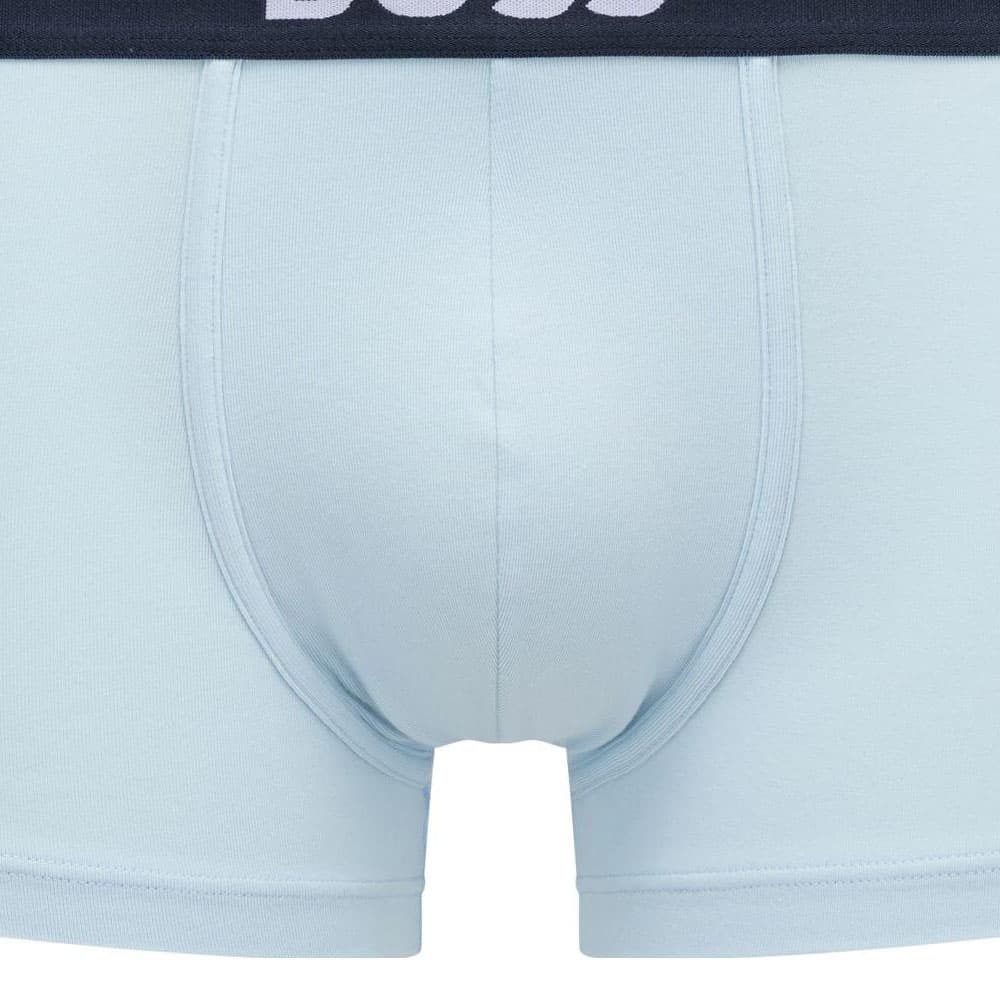 Трусы HUGO BOSS FW22 Logo 1 - изображение 3