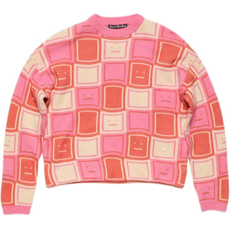 Кофта Acne Studios FW24 Face - изображение 1
