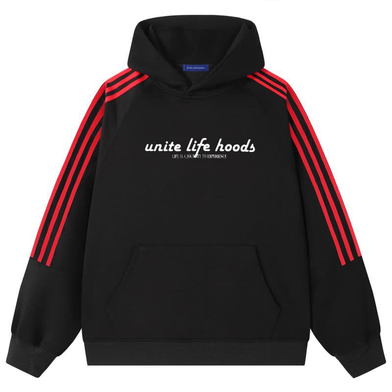 Худи Unite Life HOODS Толстовка унисекс - изображение 3