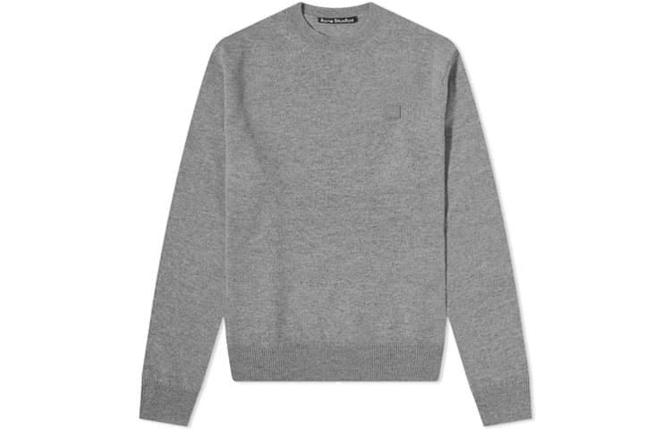 Кофта Acne Studios FW21 Face - изображение 1