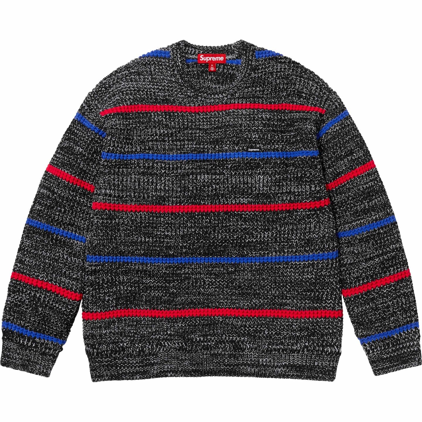 Кофта Supreme Waffle Small Box Sweater