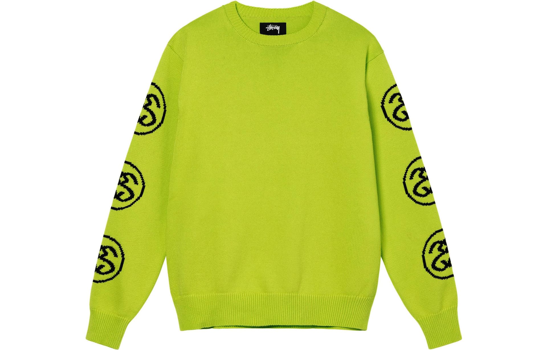 Кофта Stussy SS22 SS-LINK SWEATER - изображение 1