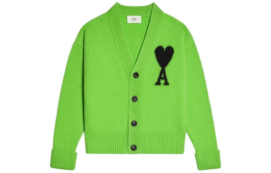 Кофта AMIPARIS FW22 LogoV - изображение 1