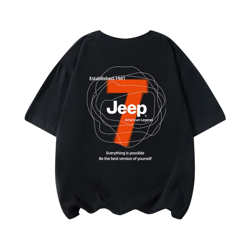 Футболка Jeep T - изображение 2