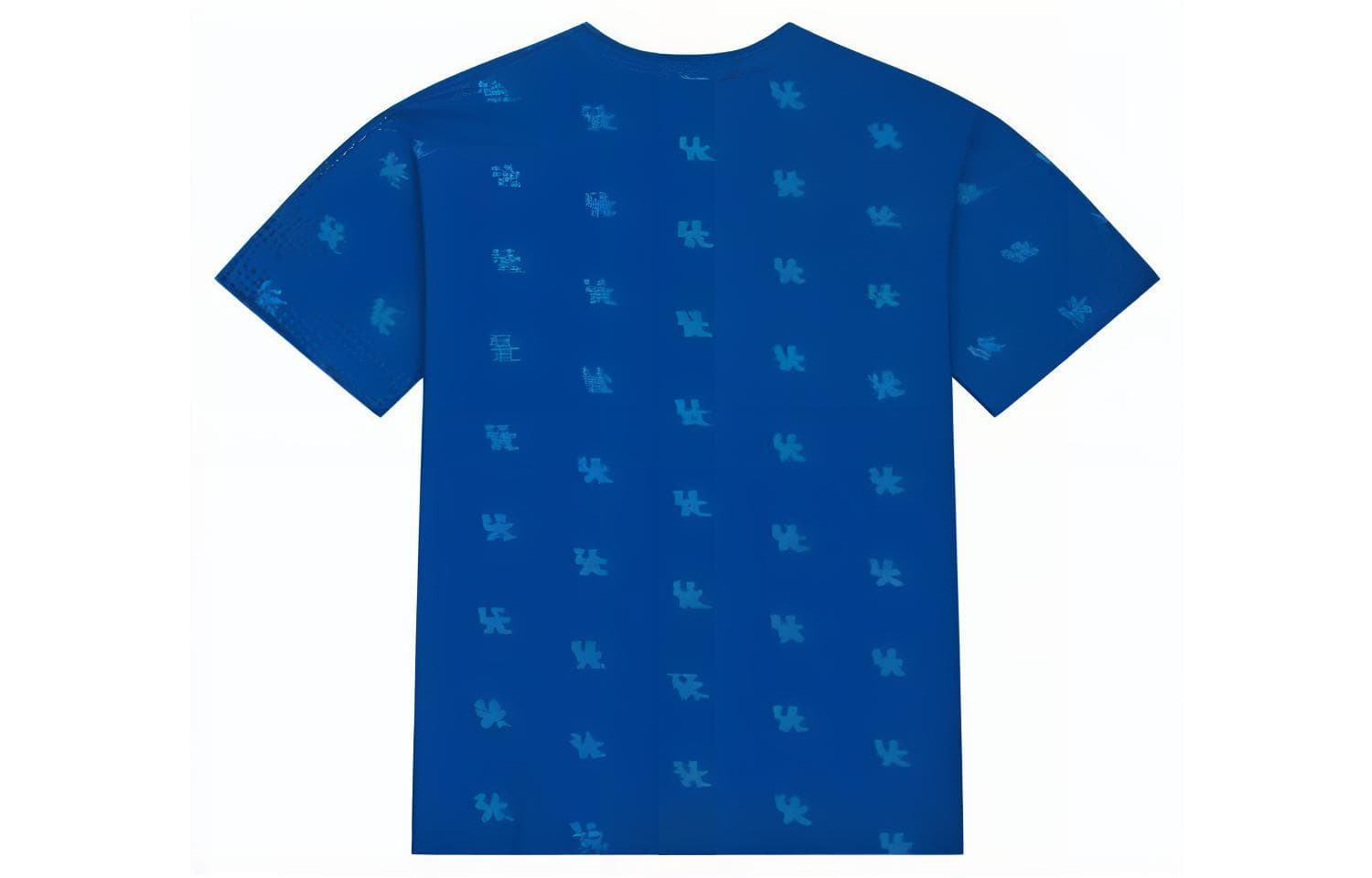 Футболка Mitchell Ness Dodger Синий Мужская Футболка - изображение 2