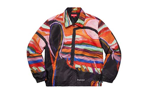 Куртка Supreme SS19 Reaper Work Jacket - изображение 1