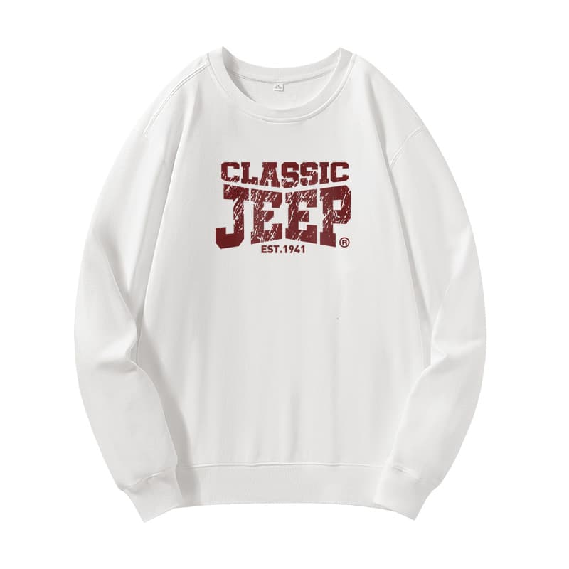 Худи Jeep Logo - изображение 1