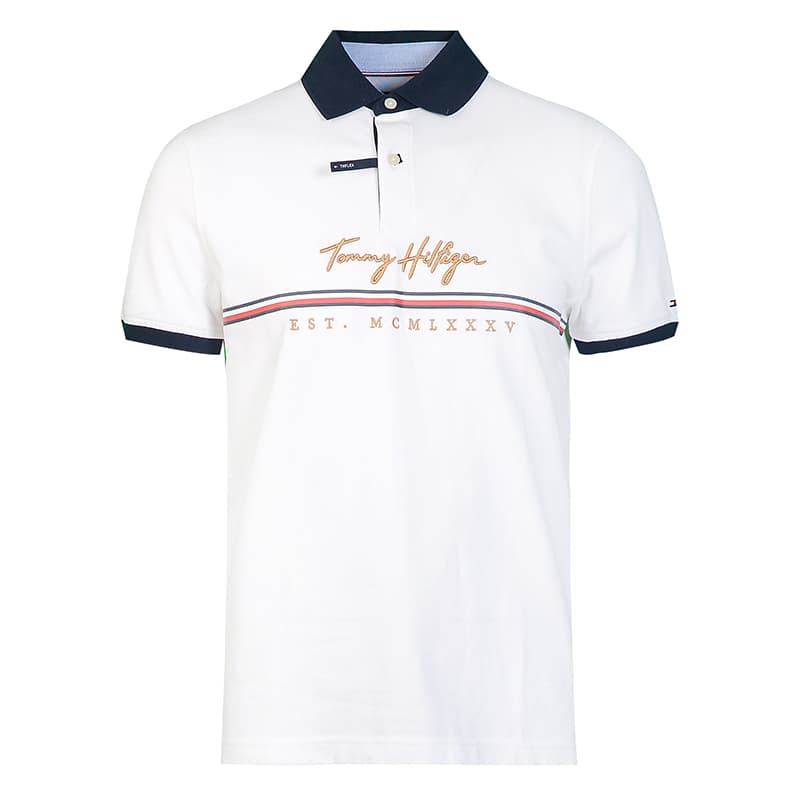 Поло Tommy Hilfiger Polo - изображение 1