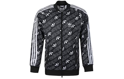 Куртка adidas originals Monogram TT Logo - изображение 1