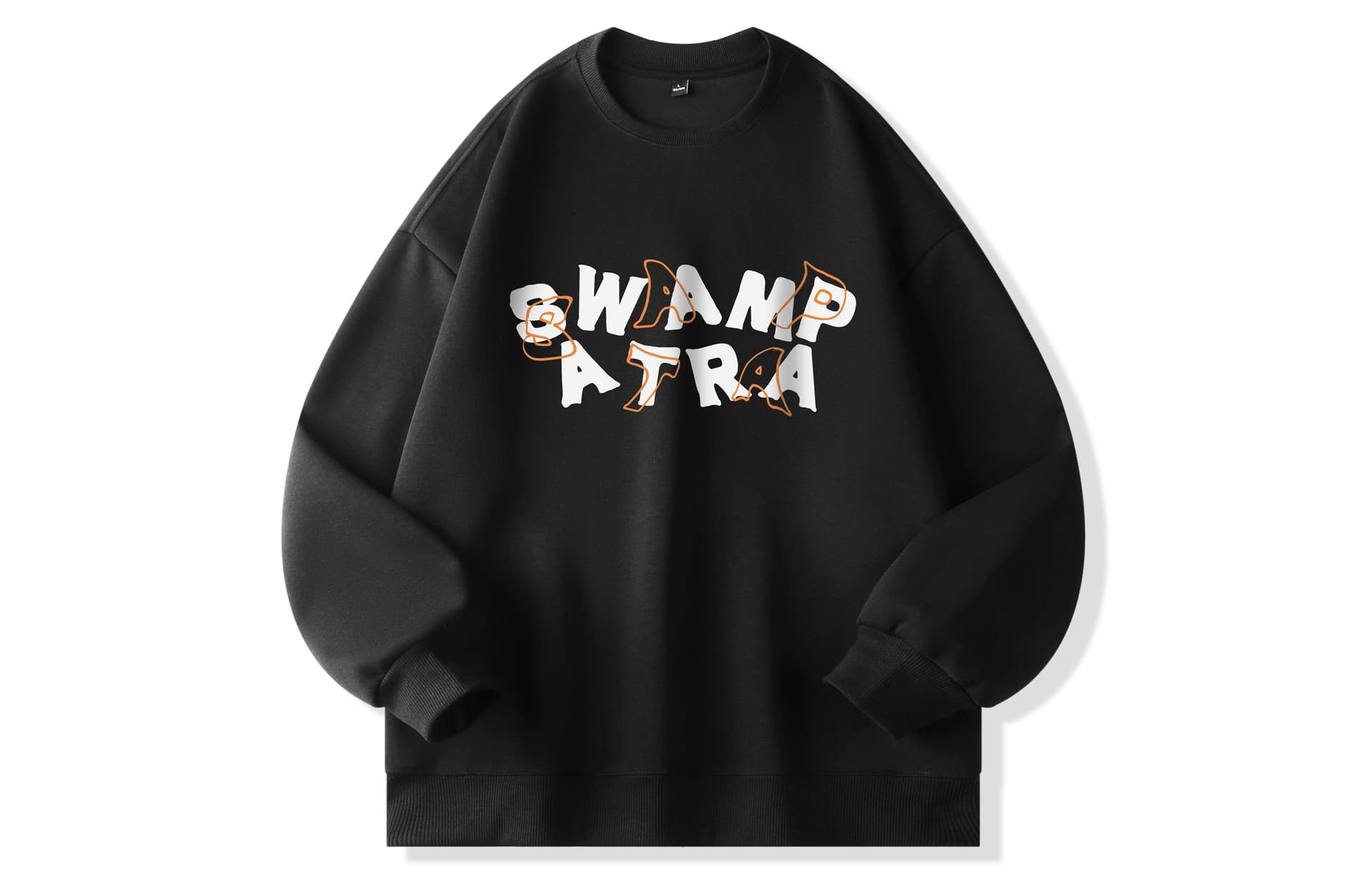 Худи SWAMP AREA Logo - изображение 1