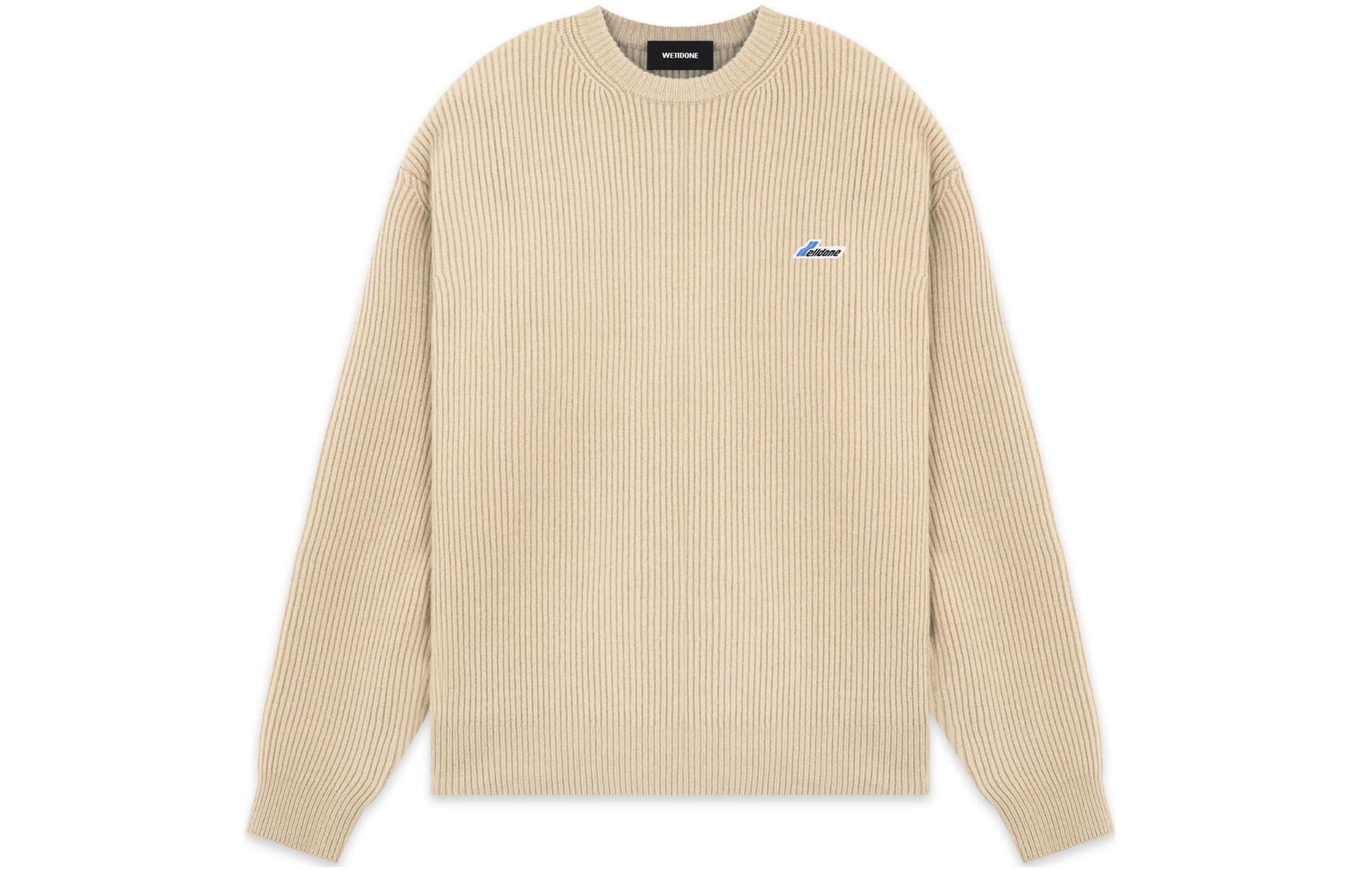 WE11DONE FW22 - изображение 1