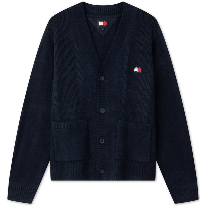 Кофта Tommy Hilfiger Мужской Свитеры - изображение 2
