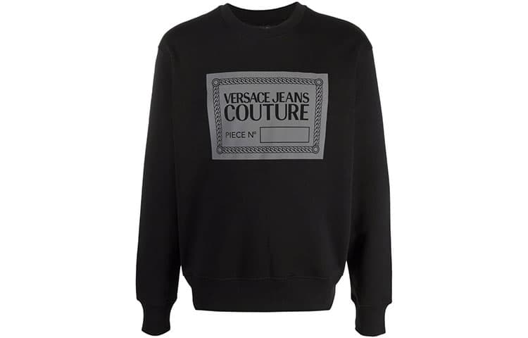 Кофта VERSACE JEANS COUTURE FW21 Logo - изображение 1