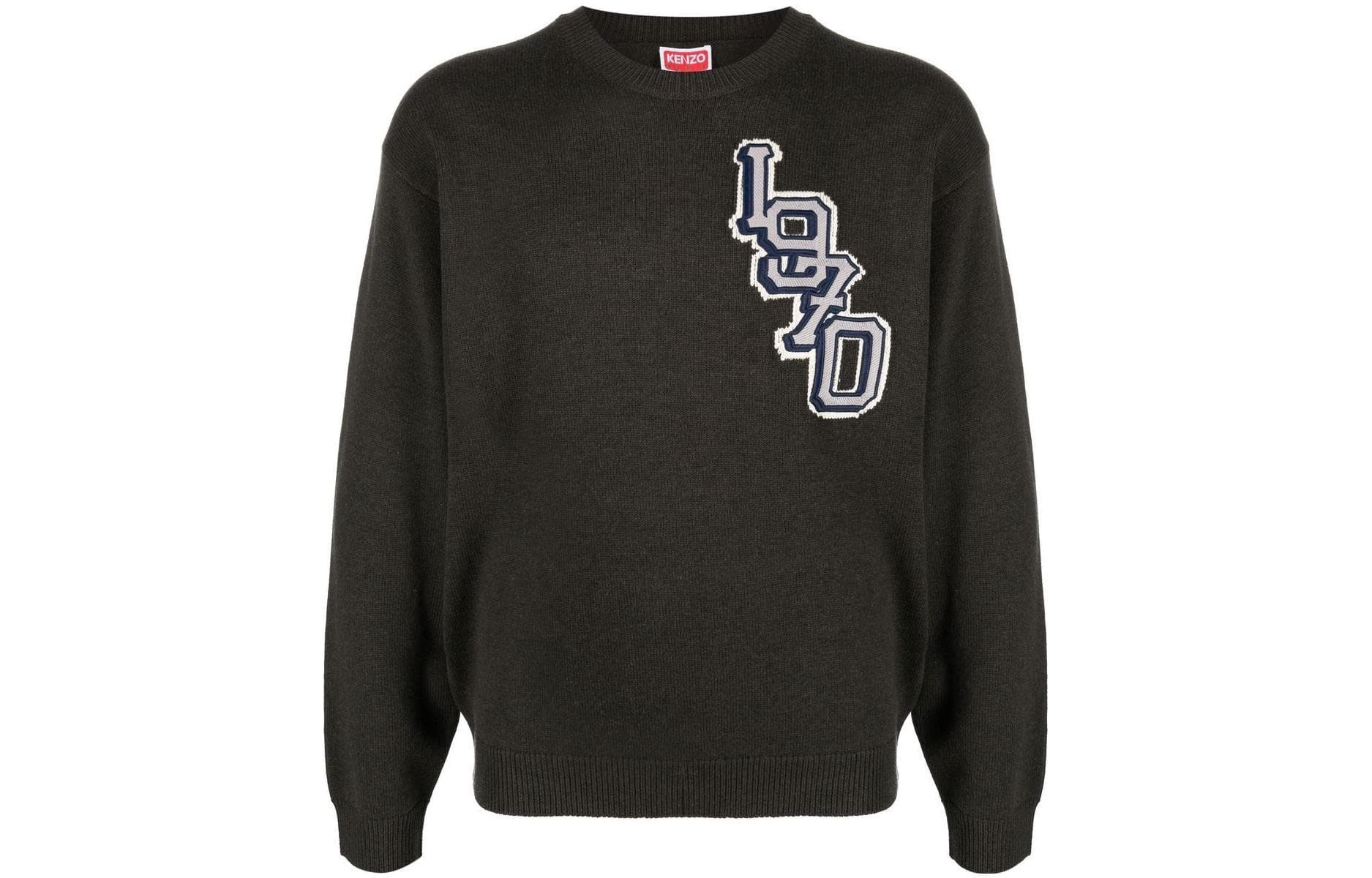 Кофта KENZO x Nigo FW22 University - изображение 1