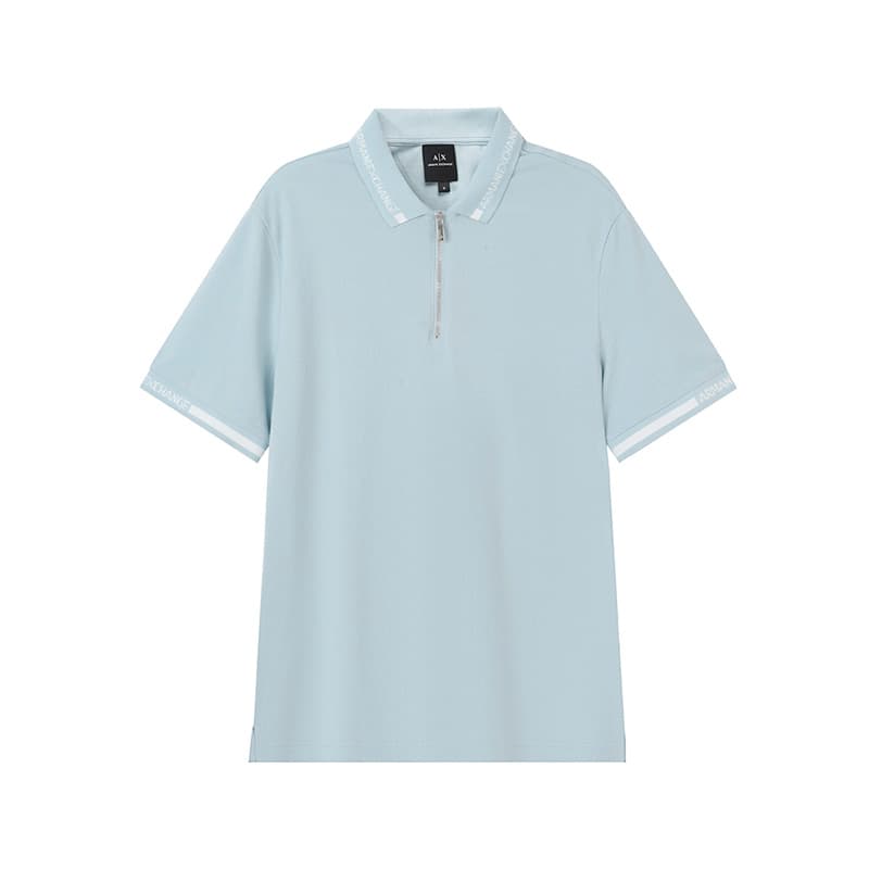 Поло ARMANI EXCHANGE SS24 LogoPolo - изображение 1